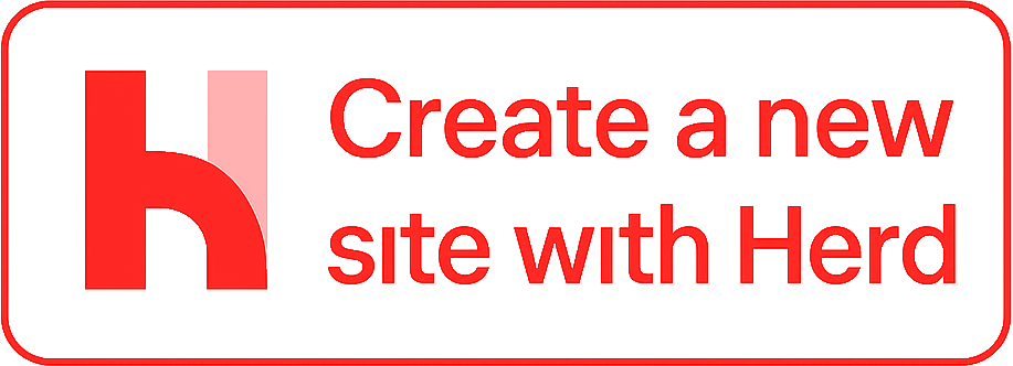 Create a new site with Herd